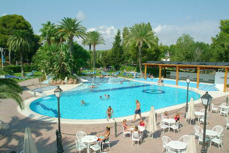 Hotel Pueblo El Dorado Playa Miami Playa Zewnętrze zdjęcie